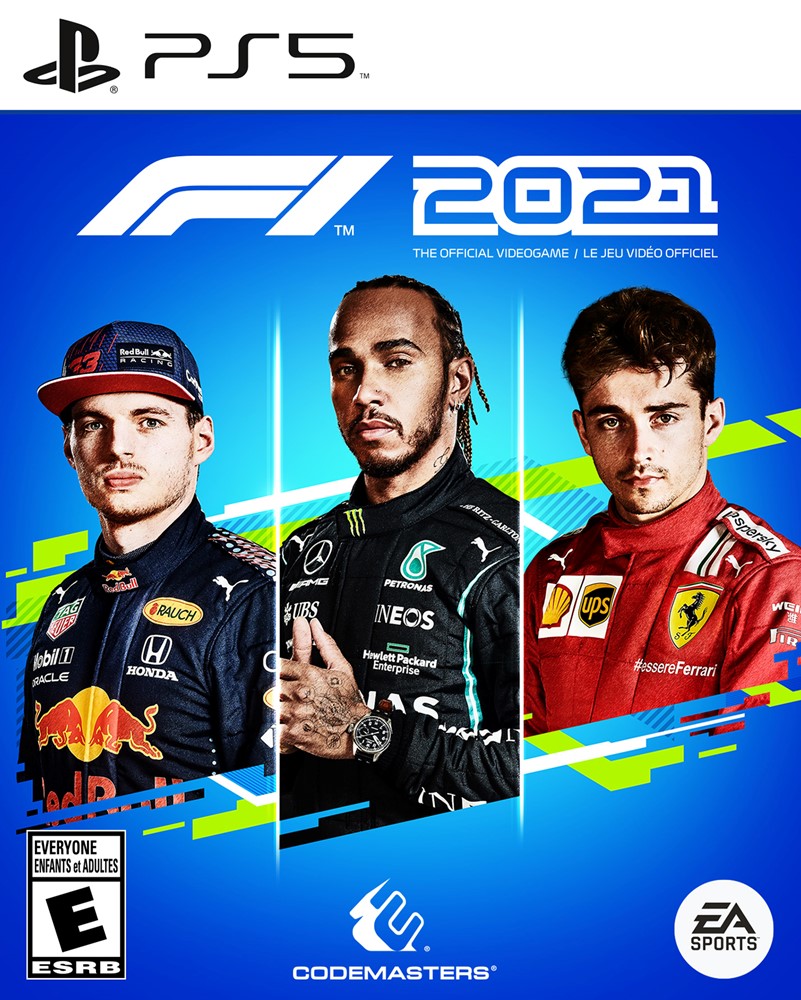 F1 2021